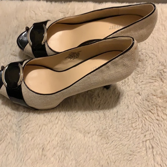 ladies Nine West heels - Picture 2 of 6